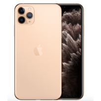 Apple iPhone 11 Pro Max - Atnaujintas A+ - 64GB - Gold