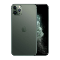 Apple iPhone 11 Pro - Atnaujintas A+ - 256GB - Midnight Green