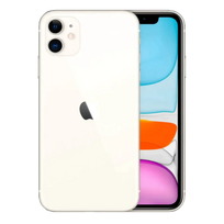 Apple iPhone 11 - Atnaujintas A+ - 64GB - White