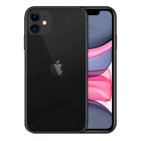 Apple iPhone 11 - Atnaujintas A+ - 128GB - Black