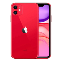 Apple iPhone 11 - Atnaujintas A+ - 128GB - Red
