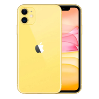 Apple iPhone 11 - Atnaujintas A+ - 128GB - Yellow