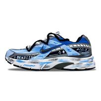 Nike Initiator Slip Resistant Abrasion Resistant Slip Resistant Abrasion Resistant Low top Running Shoes Men's 394055-101(Team252-) 43 gray