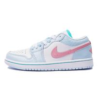 Jordan Air Jordan 1 Low SE Sparkling Water, Cherry Blossom Bubble Water Amortizacija Atsparus dilimui FV3623-151(Komanda15-) 38.5