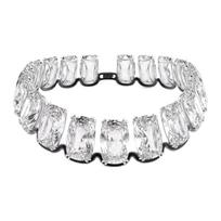 Swarovski Harmonia Elegantiškas Choker Kaklo Papuošalas Moteriški Karoliai 5609890 S