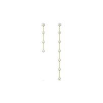 Swarovski Constella Asimetriški Lašiniai Alloy Auskarai Moteriški auskarai 5622721 Box+Shopping Bag (Random Color)
