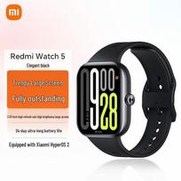 Xiaomi Redmi Watch 5 Smart Sport Watch (CN version) klasikinė juoda spalva