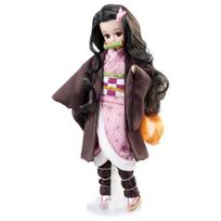 Doll Demon Kimetsu no Yaiba Kamado Nezuko x Licca-chan Slayer Licca-chan