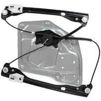 Skoda Superb II 08-15 electric window lifter front left WITH PANEL
