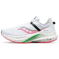 Saucony Tempus Moteriški Bėgimo Bateliai Balti Vizipink S10720-86 35.5