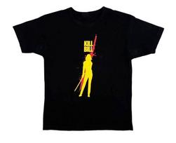 NAUJAS Kill Bill 2003 m. Vintažinis Vol 1 Filmo Marškinėliai Dydis S-5XL Pakartotinis Spausdinimas Unisex Marškinėliai Grafinis Marškinėlis XXXL