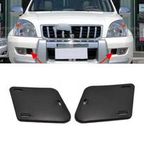 Priekinių rūko žibintų šoninės pertvaros dangtelis Toyota Land Cruiser Prado LC120 2003-2009