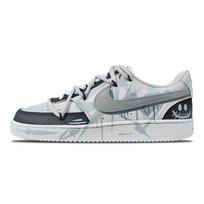 Nike Court Vision 1 Madingi Grafiti Sintetinė Oda Neslystanti Amortizacija Neslystanti Amortizacija Žemi DH2987-101(Komanda60-) 42