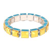 Swarovski Orbita Apyrankė Moteriškos apyrankės 5618253 Multicolor,F