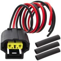 Ford C-MAX Fiesta V VI Focus I II Fusion Ka Mondeo III IV Transit wiring harness with alternator plug 3 PIN