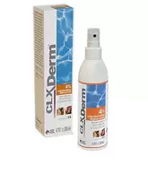 Clorexyderm Spray 4% purškiama priemonė šunims ir katėms, 200 ml