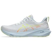 Asics GT 2000 13 White Lime Aqua - 1011B861-100 EU 43.5 geltona/balta