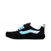 Vans Knu Skool Neslystantys Atsparūs dilimui Žemi Kateboardo Batai Unisex Šviesiai Mėlyni VN0009QC6BT1(Team613-) 35