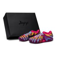 Nike Ja Morant 3 Krepšinio bateliai Vyriški žemi Rožiniai/Mėlyni/Oranžiniai HF2794-600(Team80-SBOX) 42