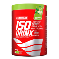 NTR ISODRINX, žalio obuolio skonio, 420 g miltelių