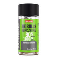 NTR TRIBULUS TERRESTRIS, 60 kapsulių