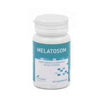 Melatonino papildas „PlantaPol Melatosom“, 200 tablečių