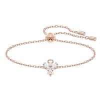 Swarovski Magiško Angelo Elegantiška Svajinga Išskirtinė Apyrankė Moteriška apyrankė Rožinio Aukso 5498974 Box+Shopping Bag