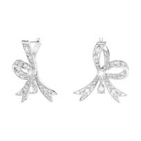 Swarovski Volta Išskirtiniai Madingi Universalūs Rodžiu Padengti Auskarai Moteriški auskarai 5647582 Box (Random Color)