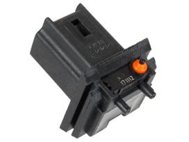 Peugeot 307 2001- CONTACTOR for the rear trunk lid outer handle, NARROW PLUG
