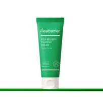 Real Barrier Cica Relief RX Calming Cream 60ml - Intensive Skin Recovery & Redness Soothing Treatment