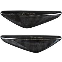 BMW 3 E46 COUPE / CABRIOLET 03-06 LED side turn signal SMOKED DYNAMIC 2 pcs. SET