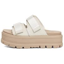 UGG moteriškos šlepetės Fluff Sugar White 1118771-WHT 39