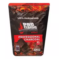 PROflame EXPERT profesionali medžio anglis, 5 kg