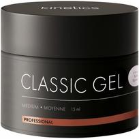 Gelis nagų priauginimui Kinetics Classic Gel Medium 945 Silk Spark KCGM94515, 15 ml