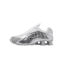 Nike Shox R4 Lauko batai Vyriški žemi balti IR5163-001 40