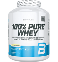 BioTech 100% Pure Whey, Milk Rice, 2270 g