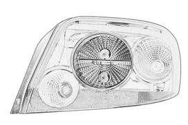 Galinis žibintas OE RENAULT 82 00 142 687