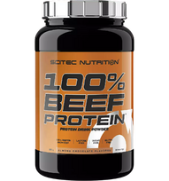 Scitec 100% Beef Protein, Almond Chocolate, 900 g