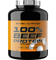 Scitec 100% Beef Protein, Caramel-Banana, 1800 g