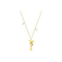 Swarovski No Regrets Mielas Žavus Linksmas Banano Karoliai Moteriški karoliai 5457504 Box (Random Color)