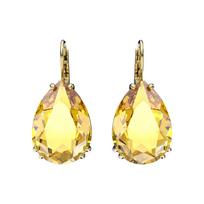 Swarovski Ortyx Kriaušės formos Rožinio aukso atspalvio Unisex Papuošalas 5619495 Box (Random Color)