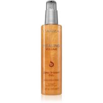 L'anza Healing Volume Zero Weight Gel plaukų formavimo želė ploniems, apimties stokojantiems plaukams 200 ml