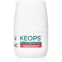 RoC Keops Anti-Perspirant Roll-On rutulinis antiperspirantas be alkoholio 30 ml