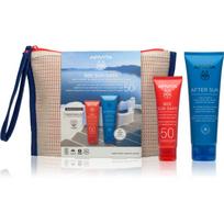 Apivita Bee Sun Safe Anti-spot & Anti-age Sun Protection rinkinys deginimuisi