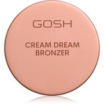 GOSH COPENHAGEN Cream Dream Bronzer kreminės konsistencijos bronzinė pudra 12 g