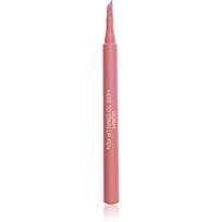 GOSH COPENHAGEN Here To Stain Lip Pen lūpų išvaizdą gerinanti priemonė ilgai išliekančio poveikio atspalvis 002 Candy Stain 1 ml