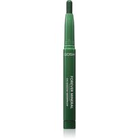 GOSH COPENHAGEN Forever Mineral Matte ilgai išliekančių akių šešėlių pieštukai atspalvis 019 Matt Olive Green 1.4 g