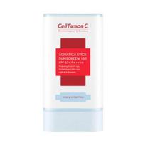 Cell Fusion C Aquatica Drėkinantis Saulės Pieštukas SPF50+ PA++++ K-Beauty Vėsinanti UV Apsauga