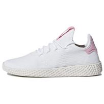 Adidas Tennis Hu Pharrell Balti Rožiniai Moteriški DB2558 36⅔