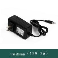 Solar-Powered 12V Ultrasonic Single-Head Fog Maker Humidifier